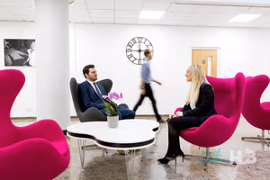 1 Person Private Office