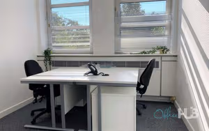 2 Person Private Office