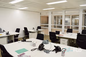 2 Person Private Office