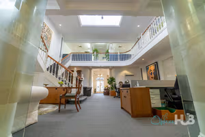 3 Person Private Office