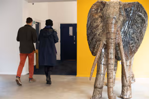 12 Person Private Office