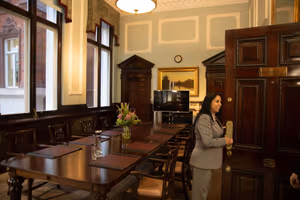 6 Person Private Office