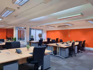 2 Person Private Office