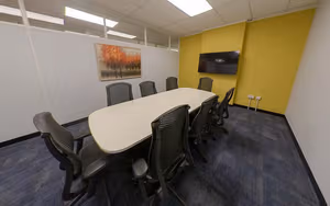 1 Person Private Office