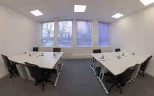 6 Person Private Office