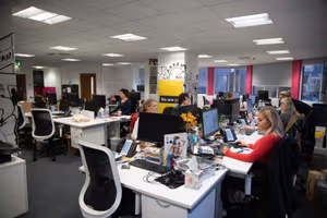 16 Person Enterprise Suite