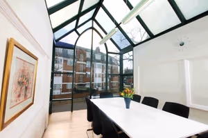 2 Person Private Office