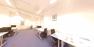 10 Person Private Office