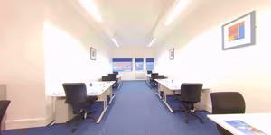 7 Person Private Office