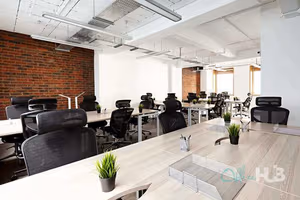 9 Person Private Office
