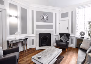 8 Person Private Office