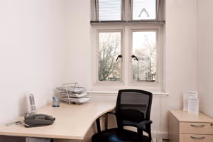 2 Person Private Office