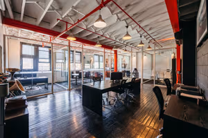 5 Person Private Office