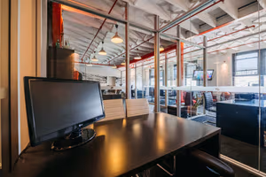 2 Person Private Office