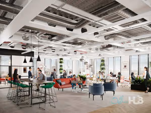 20 Person Private Office