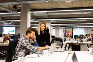 5 Person Private Office