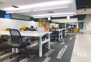 7 Person Private Office