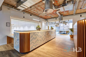 9 Person Private Office