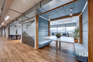 4 Person Private Office