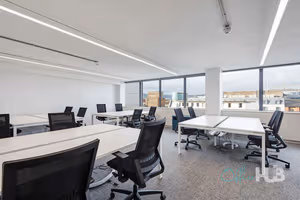 18 Person Private Office