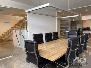 2 Person Private Office