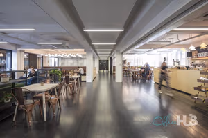 5 Person Private Office