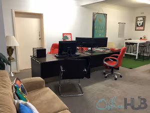 1 Person Shared Office