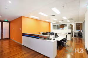 1 Person Private Office