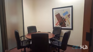4 Person Private Office