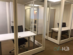5 Person Private Office