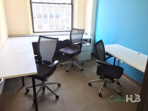 4 Person Private Office