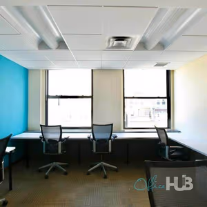 3 Person Private Office