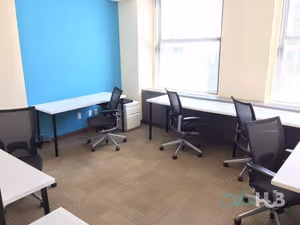 2 Person Private Office