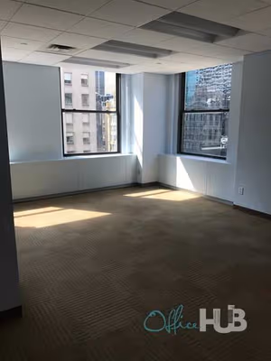 1 Person Private Office