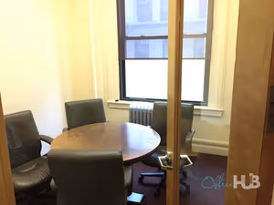 1 Person Coworking Desk