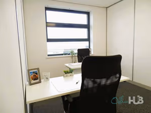 6 Person Private Office