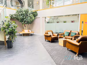 10 Person Private Office