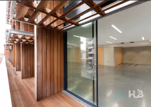 112 Person Private Office