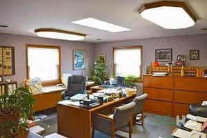 2 Person Private Office