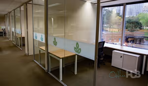2 Person Private Office