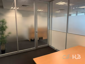 2 Person Private Office