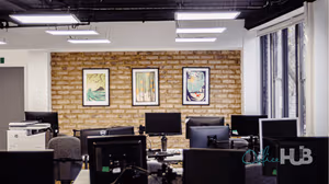 4 Person Private Office