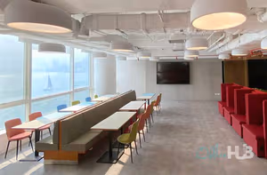 5 Person Private Office