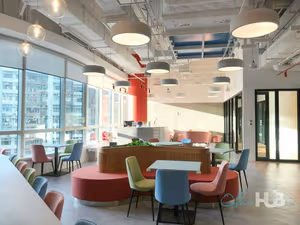 2 Person Private Office