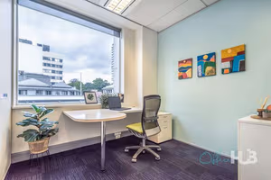 20 Person Private Office