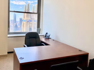 2 Person Private Office