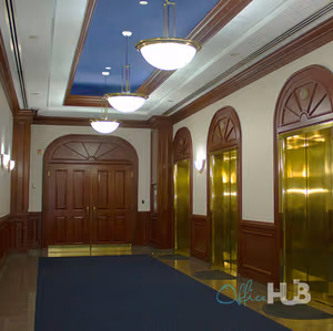 1 Person Private Office