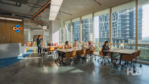 10 Person Private Office