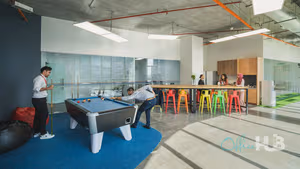 14 Person Private Office