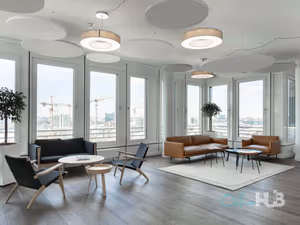 2 Person Private Office